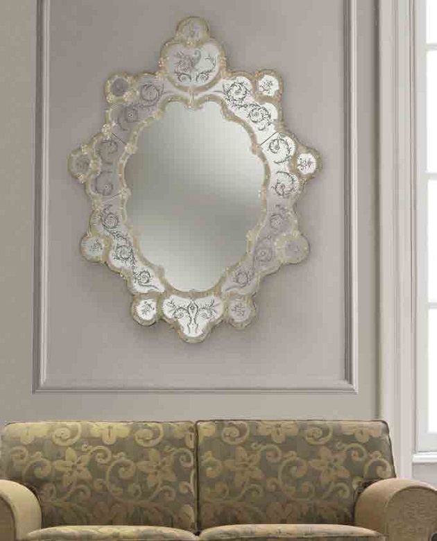 Зеркало Arte di Murano 158/S