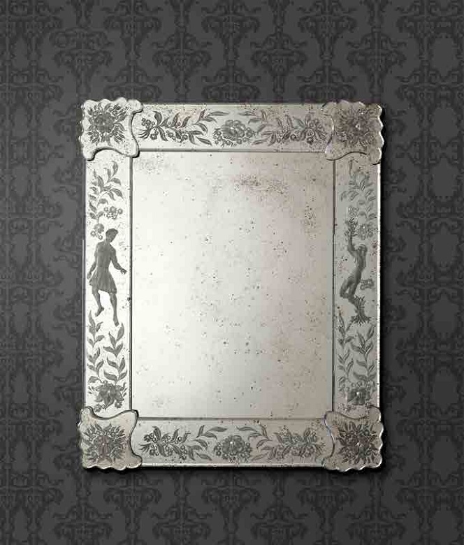 Зеркало Arte di Murano 161/S