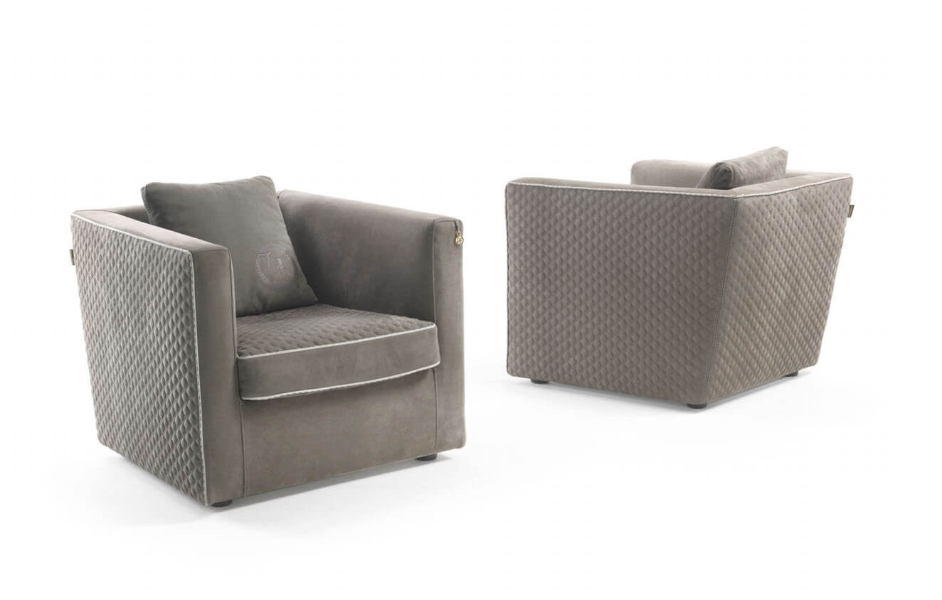 Кресло Vittoria Frigerio Ricci