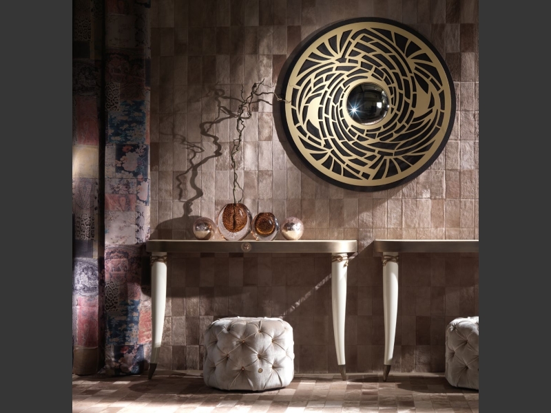 КОНСОЛЬ ROBERTO CAVALLI MEDEA