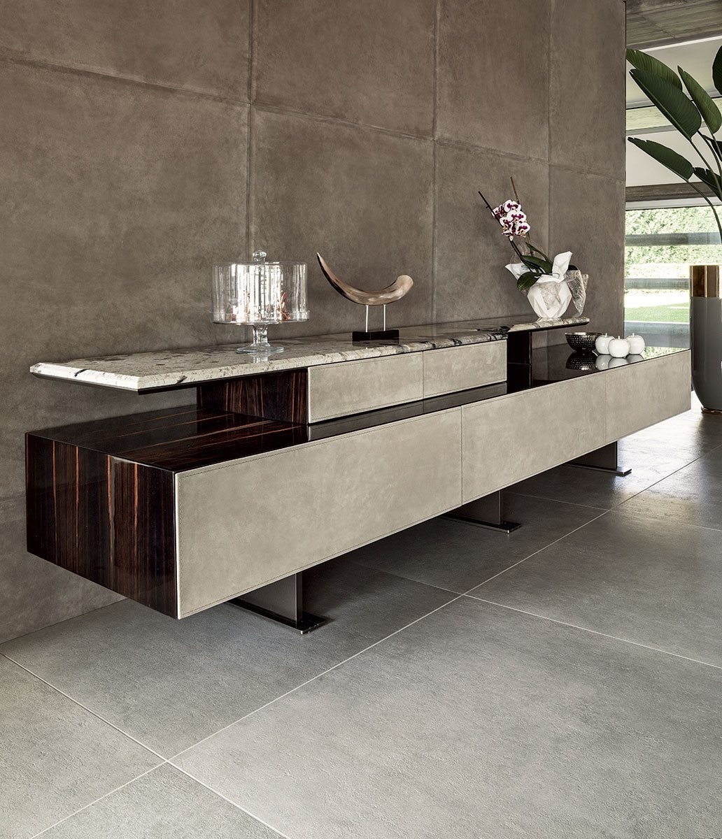 Тумба под ТВ Longhi Neptune
