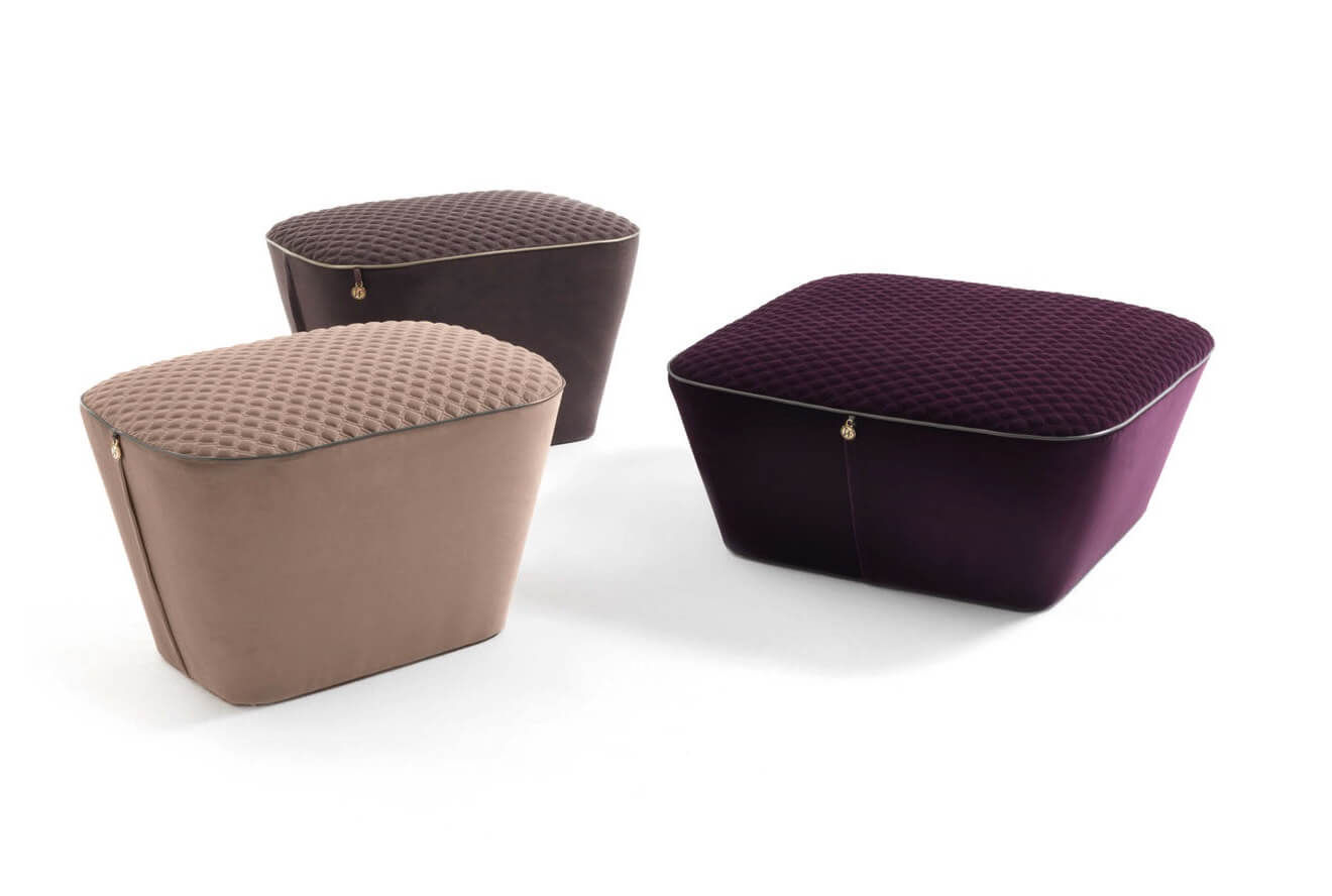 Пуф Vittoria Frigerio Cipriani