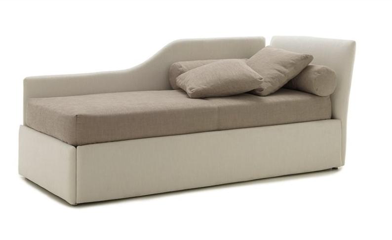 КРОВАТЬ BOLZAN LETTI BIBA 68