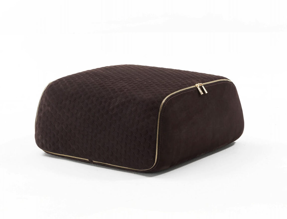 Пуф Vittoria Frigerio Cini