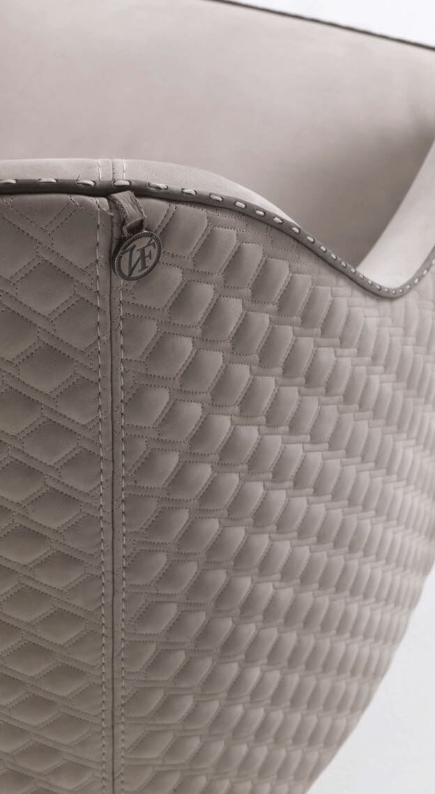 Кресло Vittoria Frigerio Poggi
