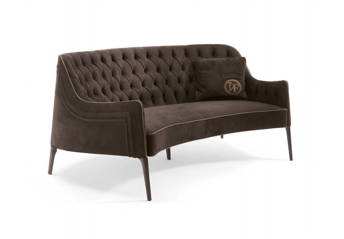 Диван Vittoria Frigerio Poggi Capitonne