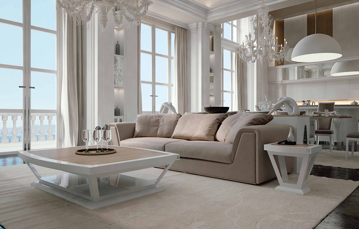 Композиция для гостиной Tessarolo Prestige Comp 01