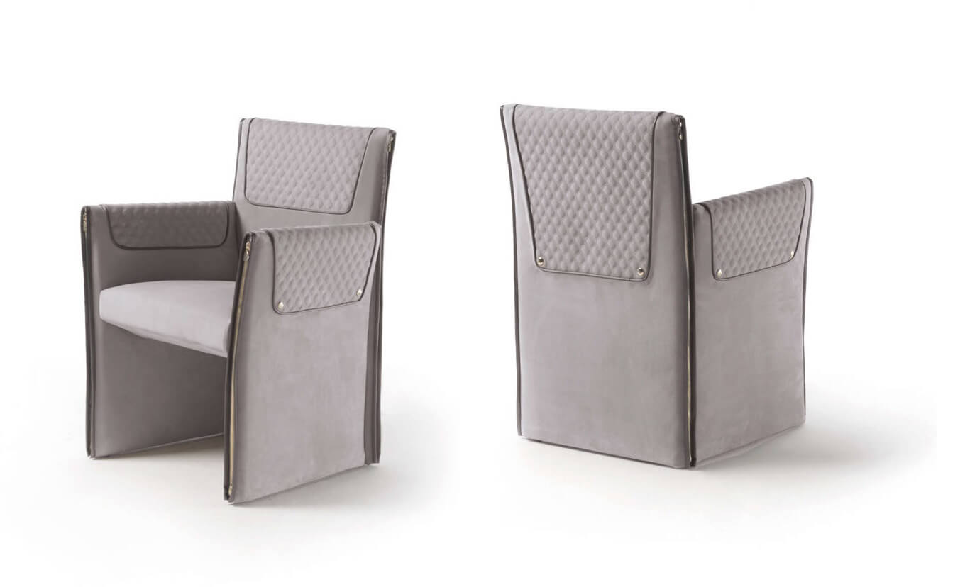 Кресло Vittoria Frigerio Cesi