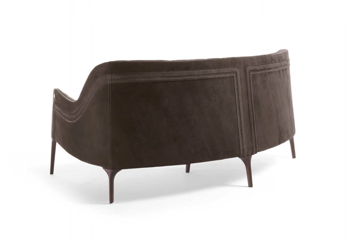 Диван Vittoria Frigerio Poggi Capitonne
