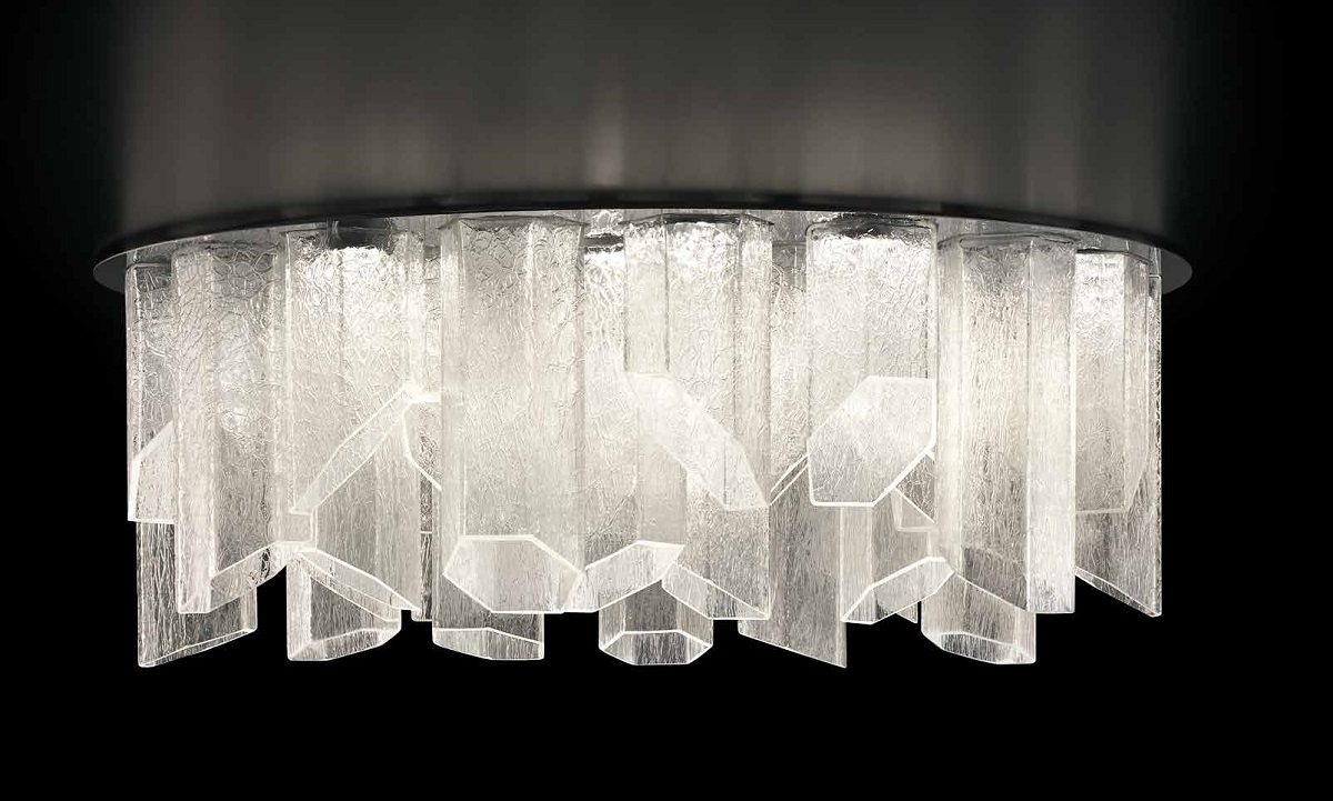 Люстра Barovier & Toso Trim 7319