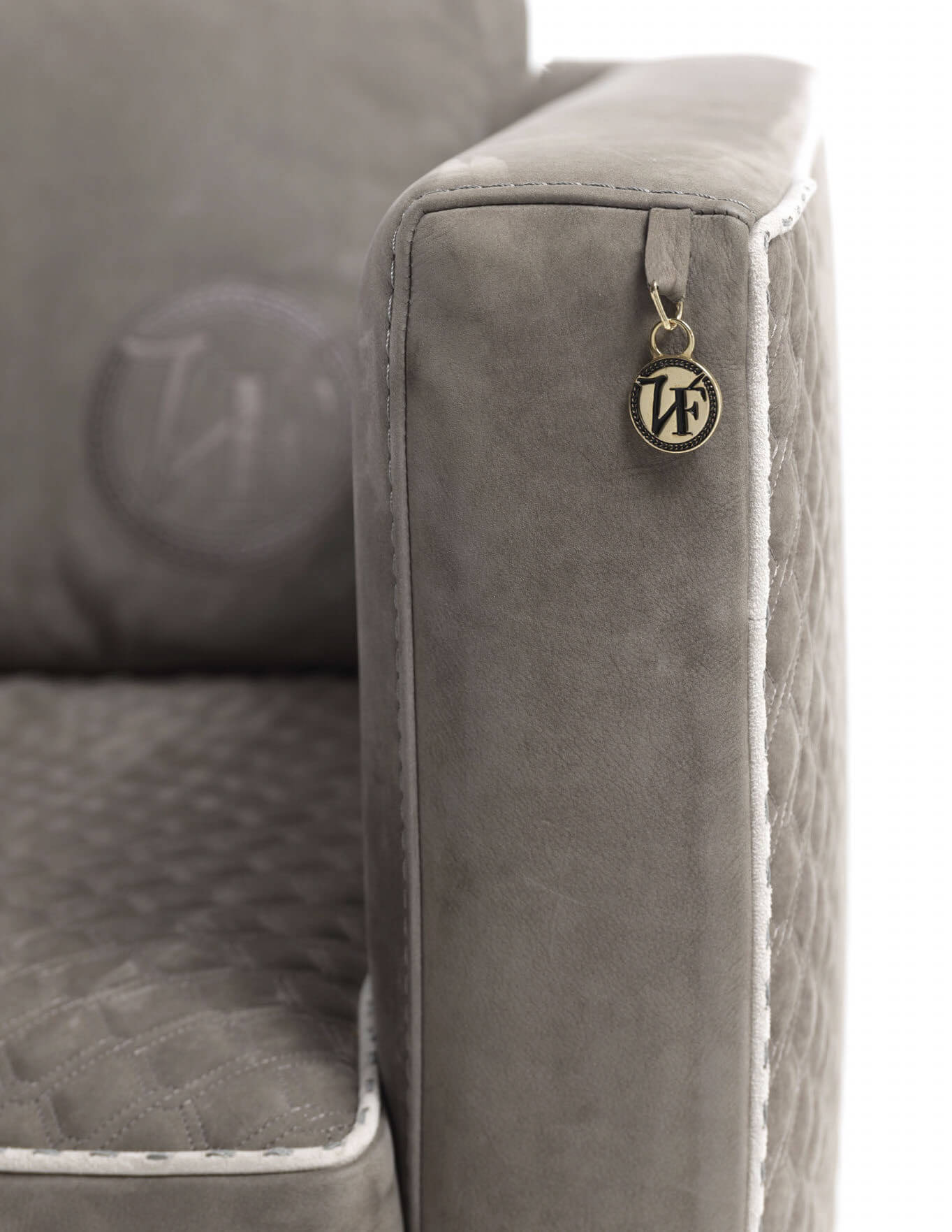 Кресло Vittoria Frigerio Ricci