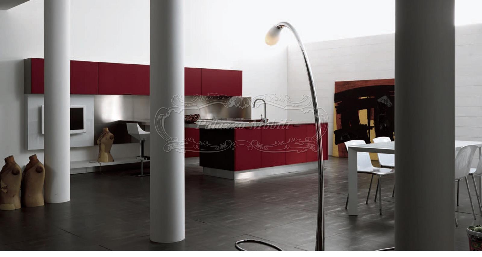 Кухня ASTER Atelier 01