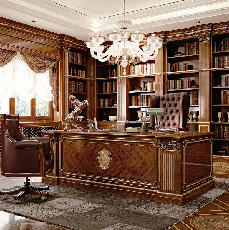 Композиция для кабинета Tessarolo Hermitage Comp 01
